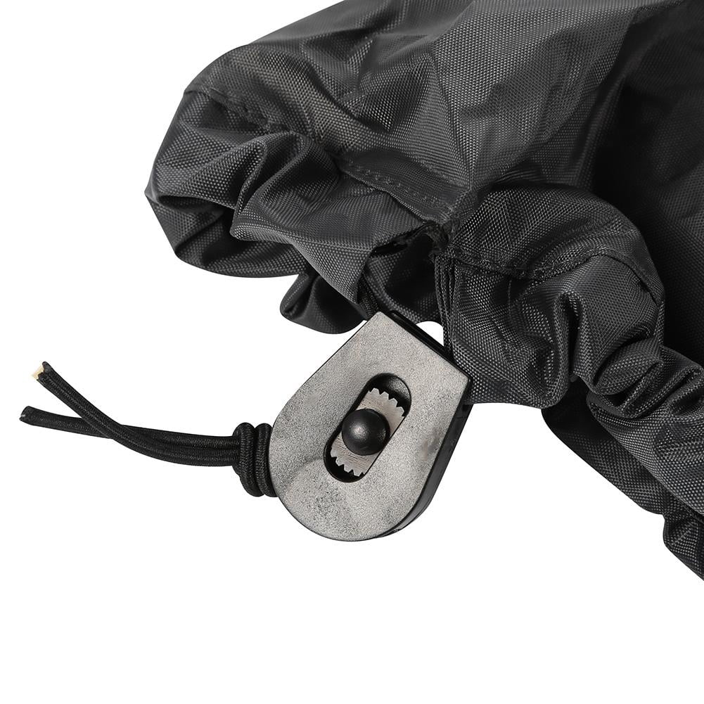 Jupe de pulvérisation de Kayak Accessoire de Sports Nautiques Jupe de pulvérisation de Kayak en Nylon réglable Universelle